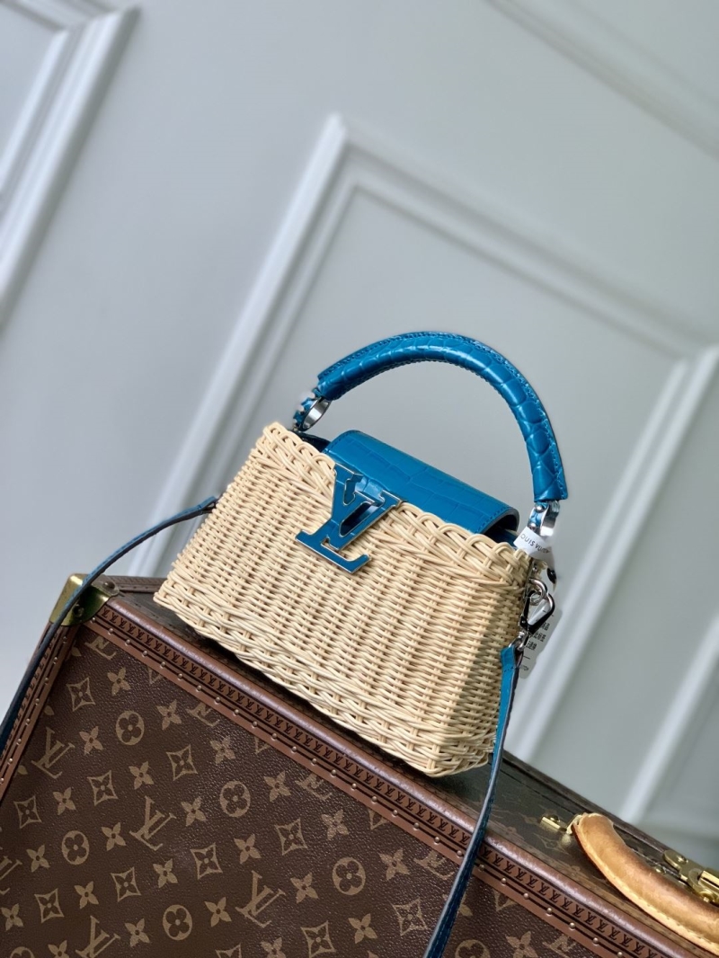LV Capucines Bags